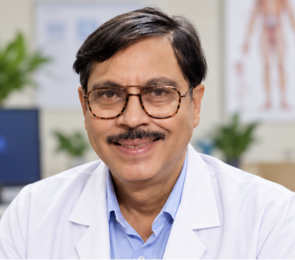 Dr. S. Guha Roy - Medicine at CSA Medical Centre